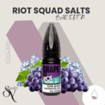 Grape Ice - Riot Squad Salts