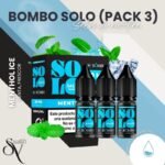Menthol - Bombo Solo (Pack 3)