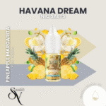 Peneapple Margarita - Havana Dreams Nic Salts