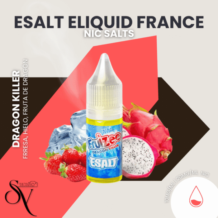 Dragon killer - Freeze - Eliquid France