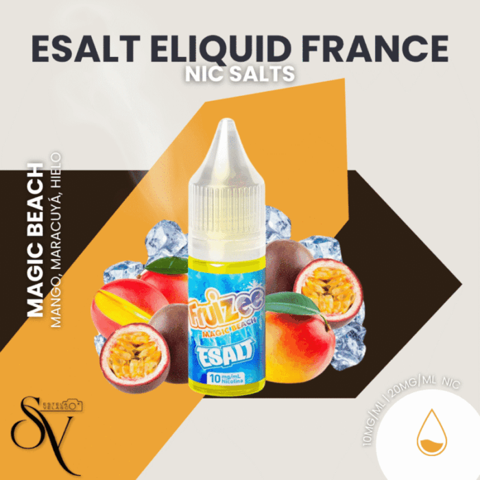 Magic Beach - Freeze - Eliquid France