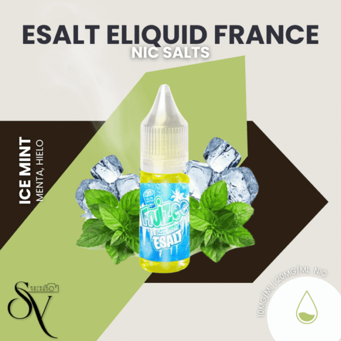 Ice ment - Freeze - Eliquid France