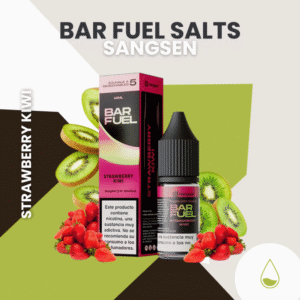 Strawberry kiwi - Bar Fuel Salts (Hangsen)