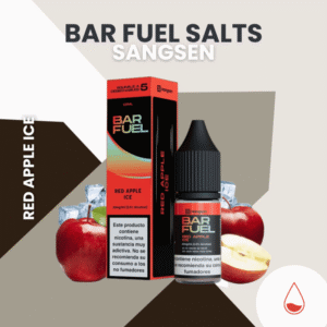 Red Apple - Bar Fuel Salts (Hangsen)