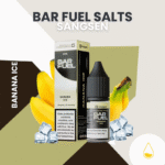 Banana Ice - Bar Fuel Salts (Hangsen)