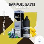 Blueberry banana ice - Bar Fuel Salts (Hangsen)