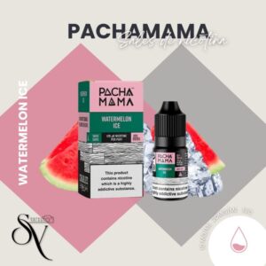 Watermelon Ice - Pachama Salts