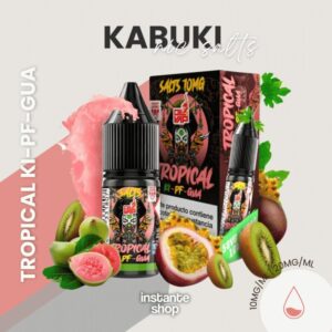 Tropical Ki Pf Gua - Kabuki Nic Salts