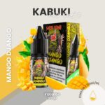 Mango django - Kabuki Nic Salts
