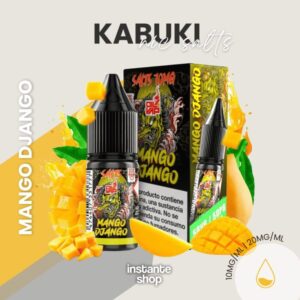 Mango django - Kabuki Nic Salts