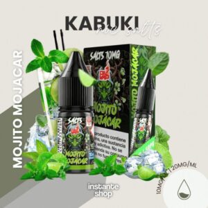 Mojito mojacar - Kabuki Nic Salts