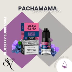 Blueberry bubblegum - Pachamama Salts