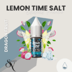 Dragon Fruit - Lemon time Salts Eliquid France