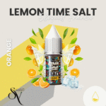 Orange - Lemon time Salts Eliquid France