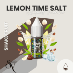 Shake fruit - Lemon time Salts Eliquid France