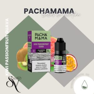 Kiwi Passionfruit Guava - Pachamama Salts