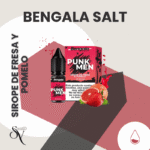Punkmen - Bengala Salt