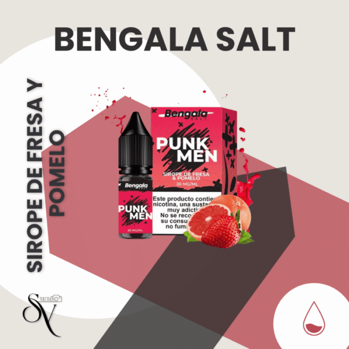 Punkmen - Bengala Salt