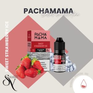 Sweet Strawverry Ice - Pachamama Salts