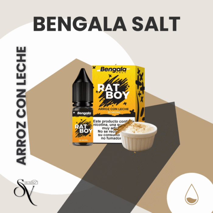 Rat boy - Bengala Salt