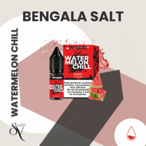 watmelon chill - Bengala Salt
