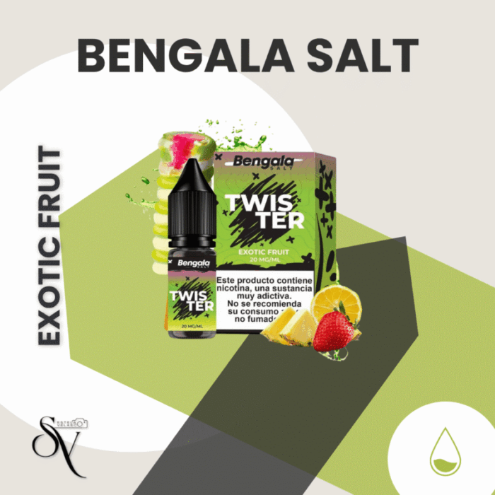 Twister - Bengala Salt