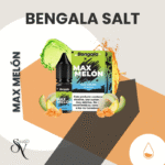 Max melón - Bengala Salt