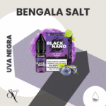 Black nano - Bengala Salt