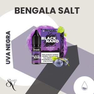 Black nano - Bengala Salt