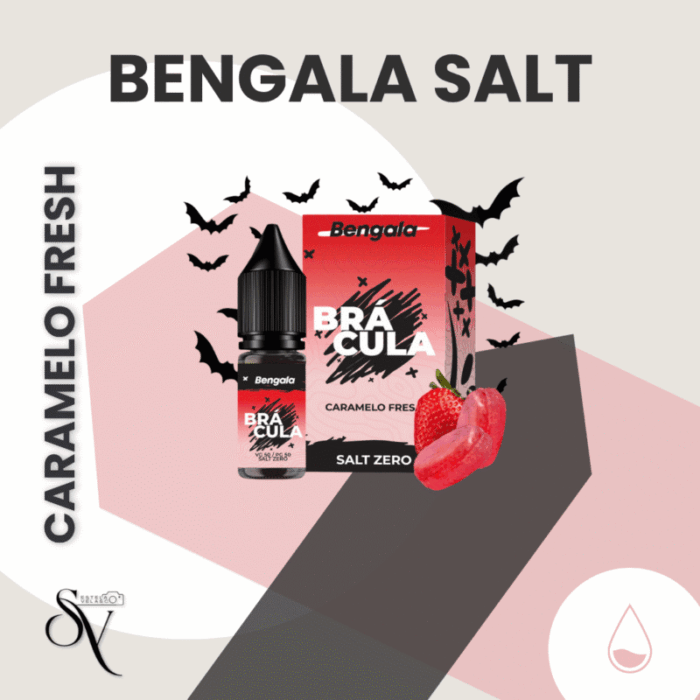 Brácula - Bengala Salt