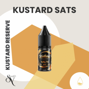 Kustard Reserve - Kustard Salts 20mg