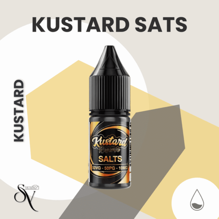 Kustard - Kustard Salts 20mg