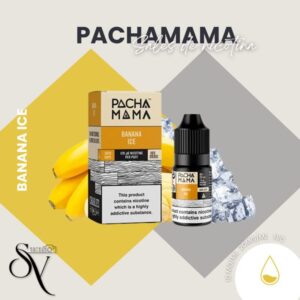 Banana Ice - Pachamama Salts