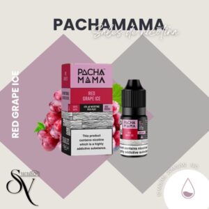 Red Grape Ice - Pachamama Salts