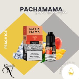 Peach Ice - Pachamama Salts
