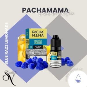 Blue Razz Lemonade - Pachamama Salts