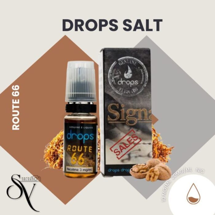 Route 66 - Drops Salts