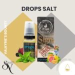 Valkyries Boynty - Drops Salts