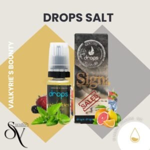 Valkyries Boynty - Drops Salts