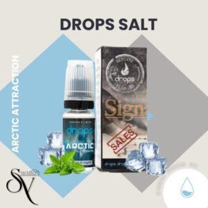 Artic Attraction - Drops Salts