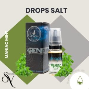 Maniac Mint - Drops Salts