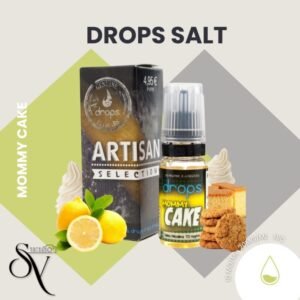 Mommy cake - Drops Salts