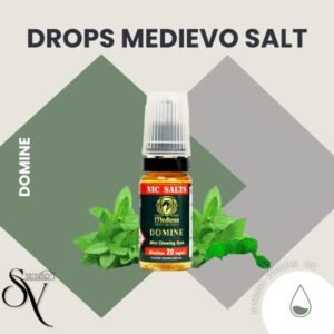 Domine - Drops Medievo Salts