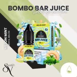 Melon Mint - Bombo Bar juice