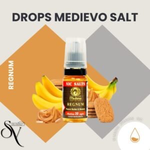 Regnum - Drops Medievo Salts