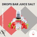 Sweet Strawberr Ice - Bar Juice Drops Nic Salts