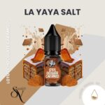 Lotus chocolate caramelo - La yaya Salts