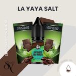 Chocolate con menta - La yaya Salts
