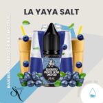 Blueberry energy drink smoothie - La yaya Salts