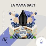 Blueberry cheesecake - La yaya Salts